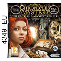 4349 - Chronicles of Mystery Curse of the Ancient Temple