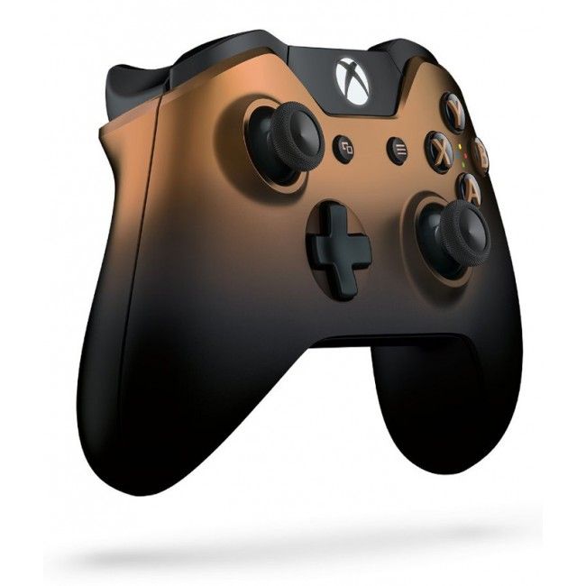 Xbox One Copper Shadow Wireless Controller