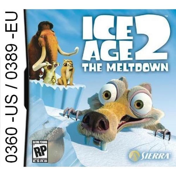 0360 - Ice Age 2