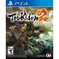 403 - Toukiden 2