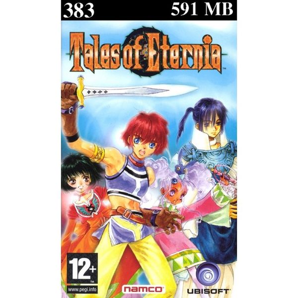 383 - Tales Of Eternia