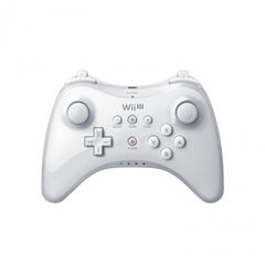 Nintendo Wii U Pro Controller - White