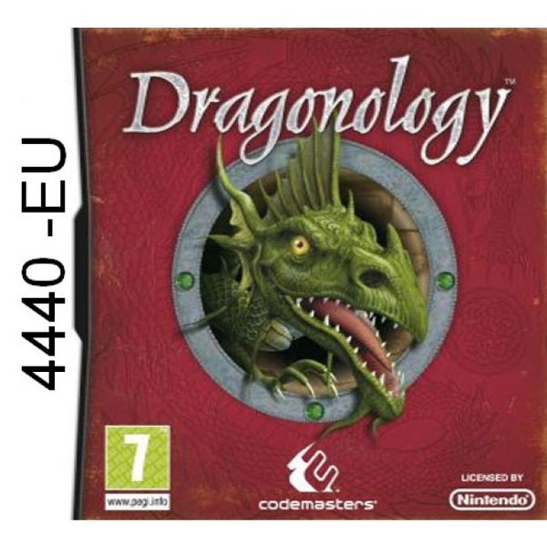 4440 - Dragonology
