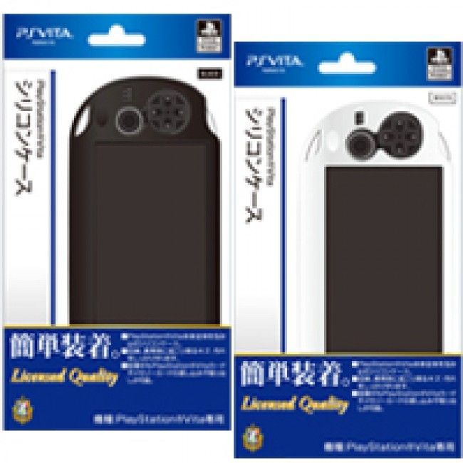 PS VITA SILICON CASE