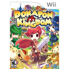 421 - Dokapon Kingdom