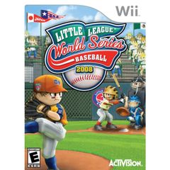 387 - Little League World Series Baseball 2008