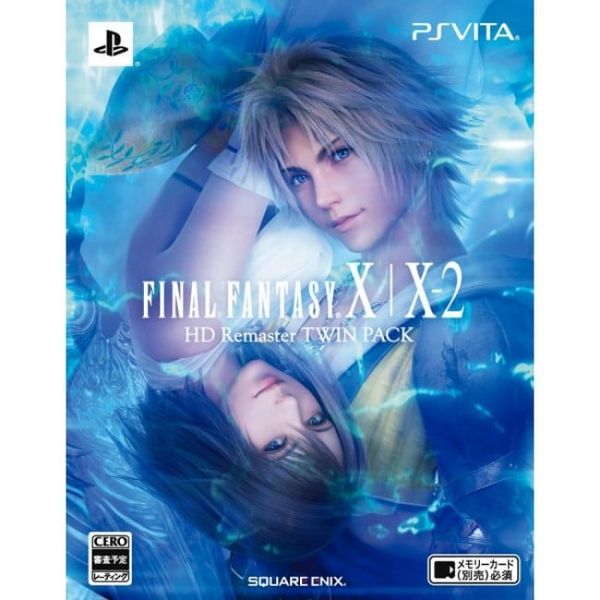 112 - Final Fantasy X/X-2 HD Remaster
