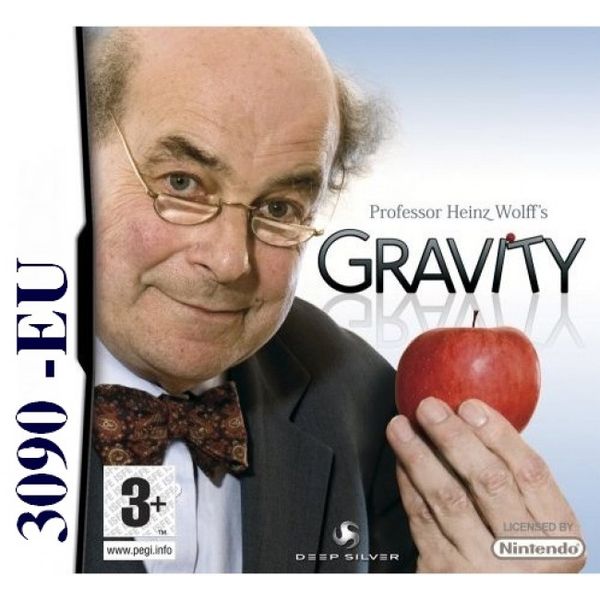 3090 - Professor Heinz Wolff's Gravity