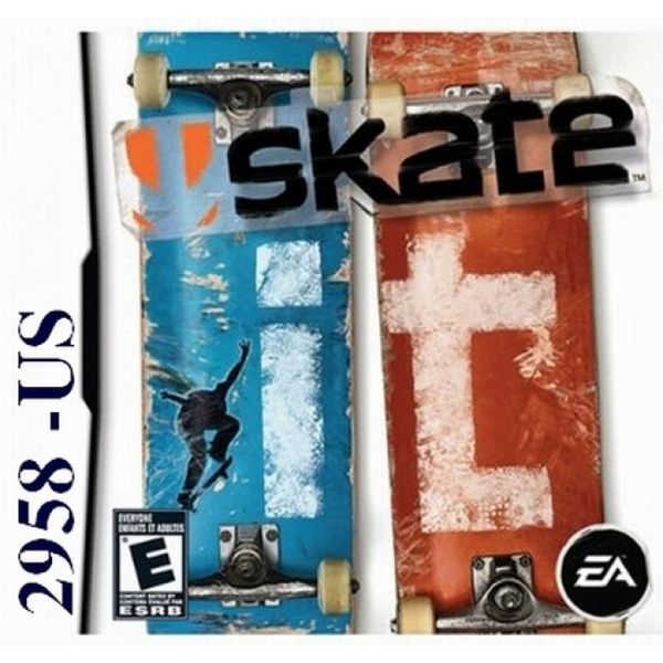 2958 - Skate It