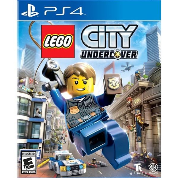 410 - LEGO City Undercover
