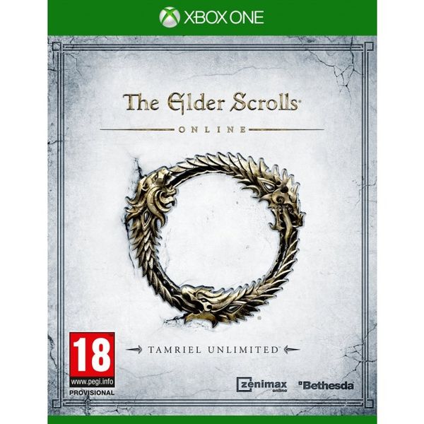 082 - The Elder Scrolls Online: Tamriel Unlimited