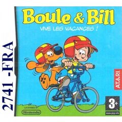 2741 - Boule & Bill Vive Les Vacances