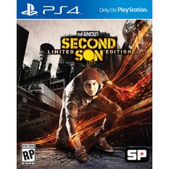 023 - Infamous: Second Son