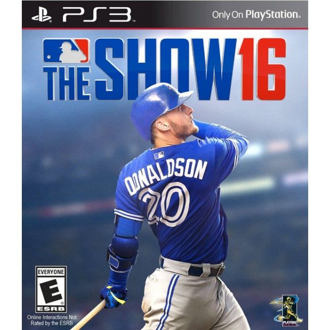 1024 - MLB The Show 16