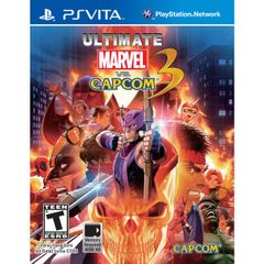 023 - Ultimate Marvel vs. Capcom 3 (US)