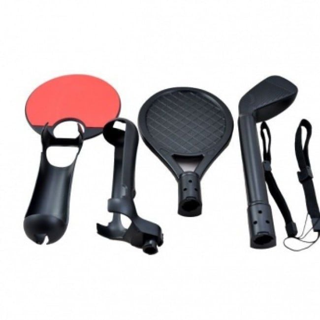 PS3 Move Sport Pack