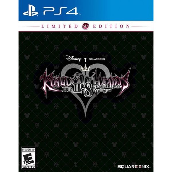 379 - Kingdom Hearts HD 2.8 - Final Chapter Prologue - LIMITED ED