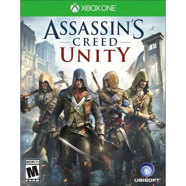 045 - Assassin's Creed Unity-LIMITED ED -US VER