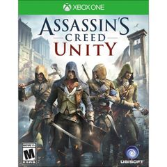 045 - Assassin's Creed Unity-LIMITED ED -US VER