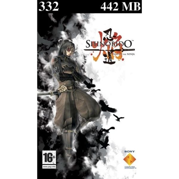 332 - Shinobidu Tales Of The Ninja