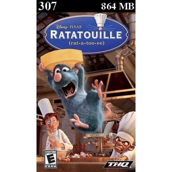 307 - Ratatouille