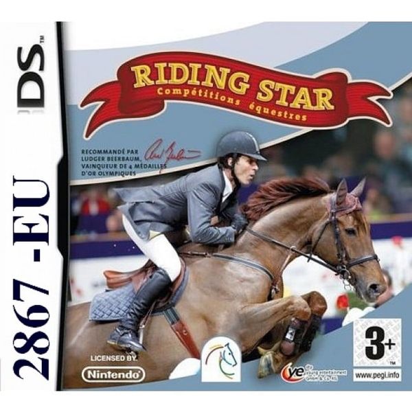 2867 - Riding Star