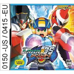 0150 - Megaman Battle Network 5 - Double Team DS