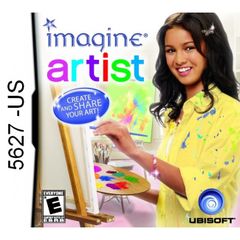 5627 - Imagine Artist