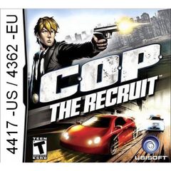 4417 - C.O.P. The Recruit