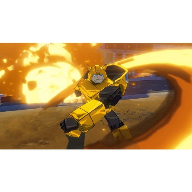 159 - Transformers Devastation