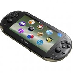 PS Vita - New Slim PSVita PCH 2000 Black