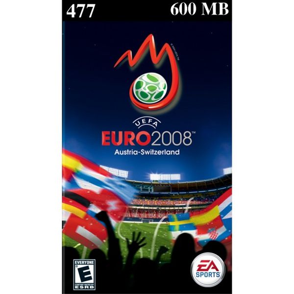 477 - UEFA Euro 2008