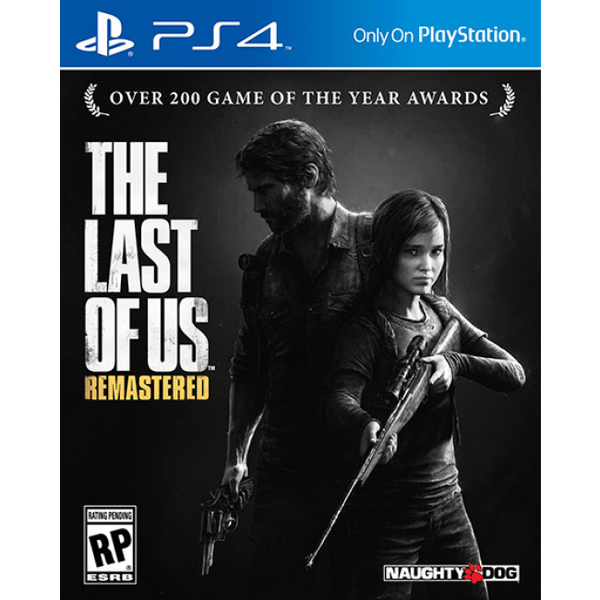 040 - The Last of Us: Remastered