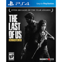 040 - The Last of Us: Remastered