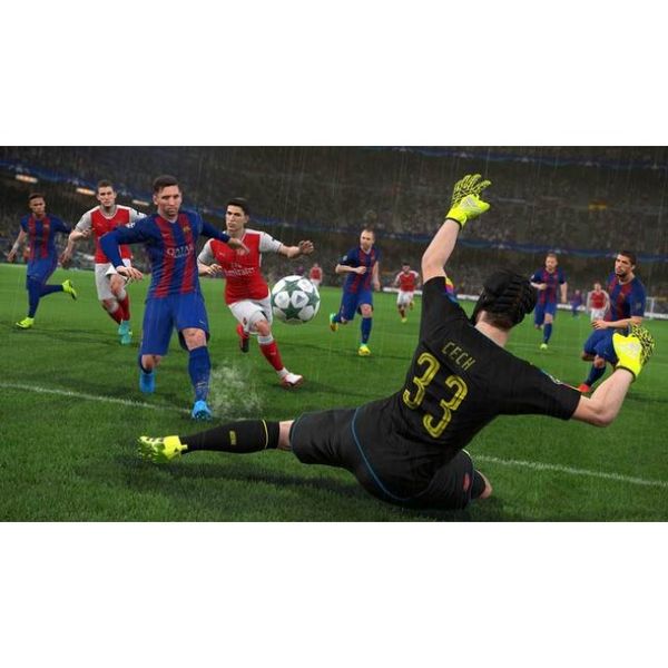 157 - Pro Evolution Soccer 2017 / PES 2017