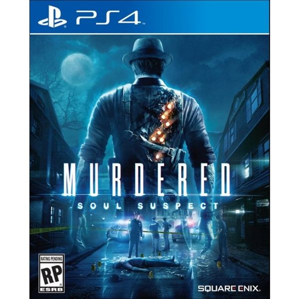 033 - Murdered: Soul Suspect