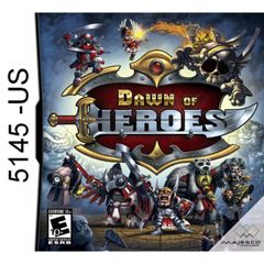 5145 - Dawn Of Heroes