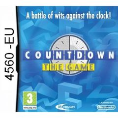 4560 - Countdown The Game