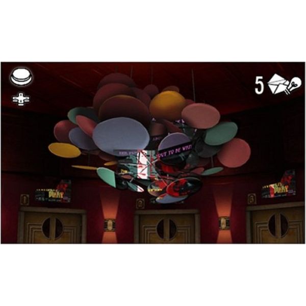 168 - James Noir's Hollywood Crimes 3D