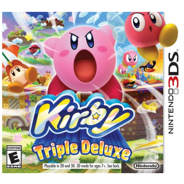 138 - Kirby: Triple Deluxe