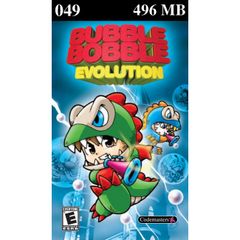 049 - Bubble Bobble Evolution