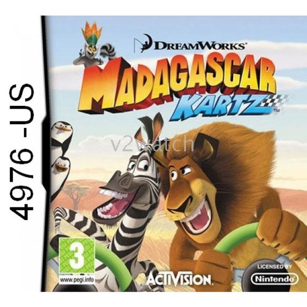 4976 - Madagascar Kartz