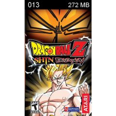 013 - Dragon Ball Z : Shin Budokai