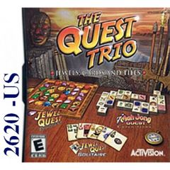 2620 - The Quest Trio