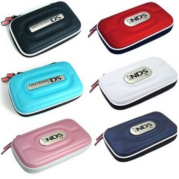 Airform Pouch Red, Black, White,... for NDS Lite