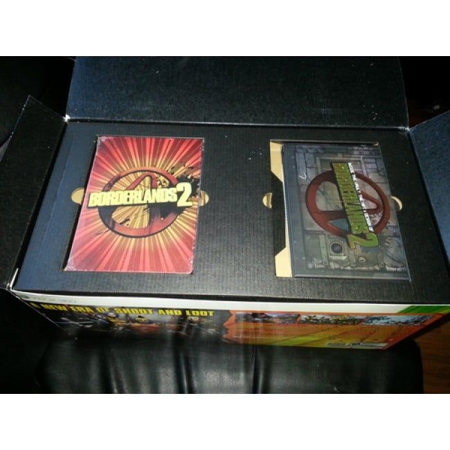 758 Borderlands 2 Ultimate Loot Chest Edition