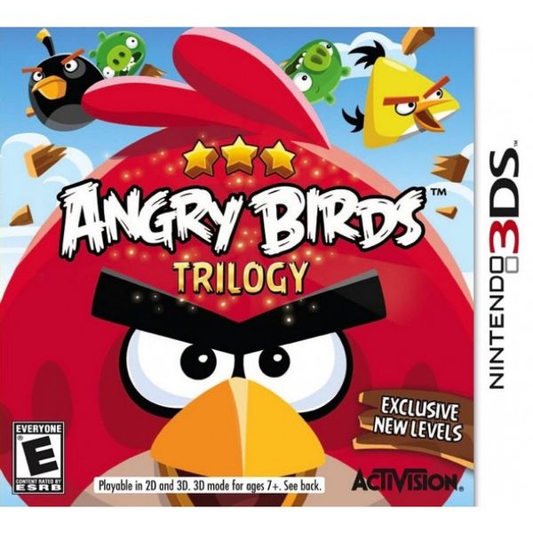 079 - Angry Birds Trilogy