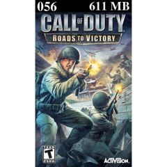 056 - Call Of Duty Roads To Victory