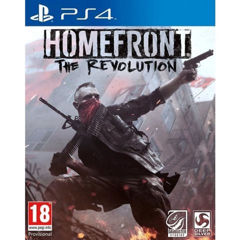 243 - Homefront The Revolution