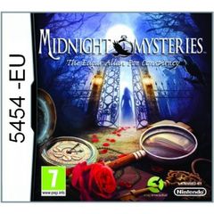 5454 - Midnight Mysteries The Edgar Allen Poe Mysteries